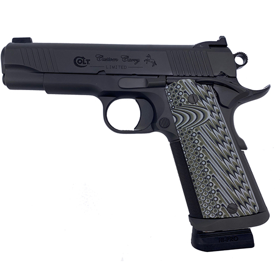 CLT CUSTOM CARRY LIMITED 9MM 4.25